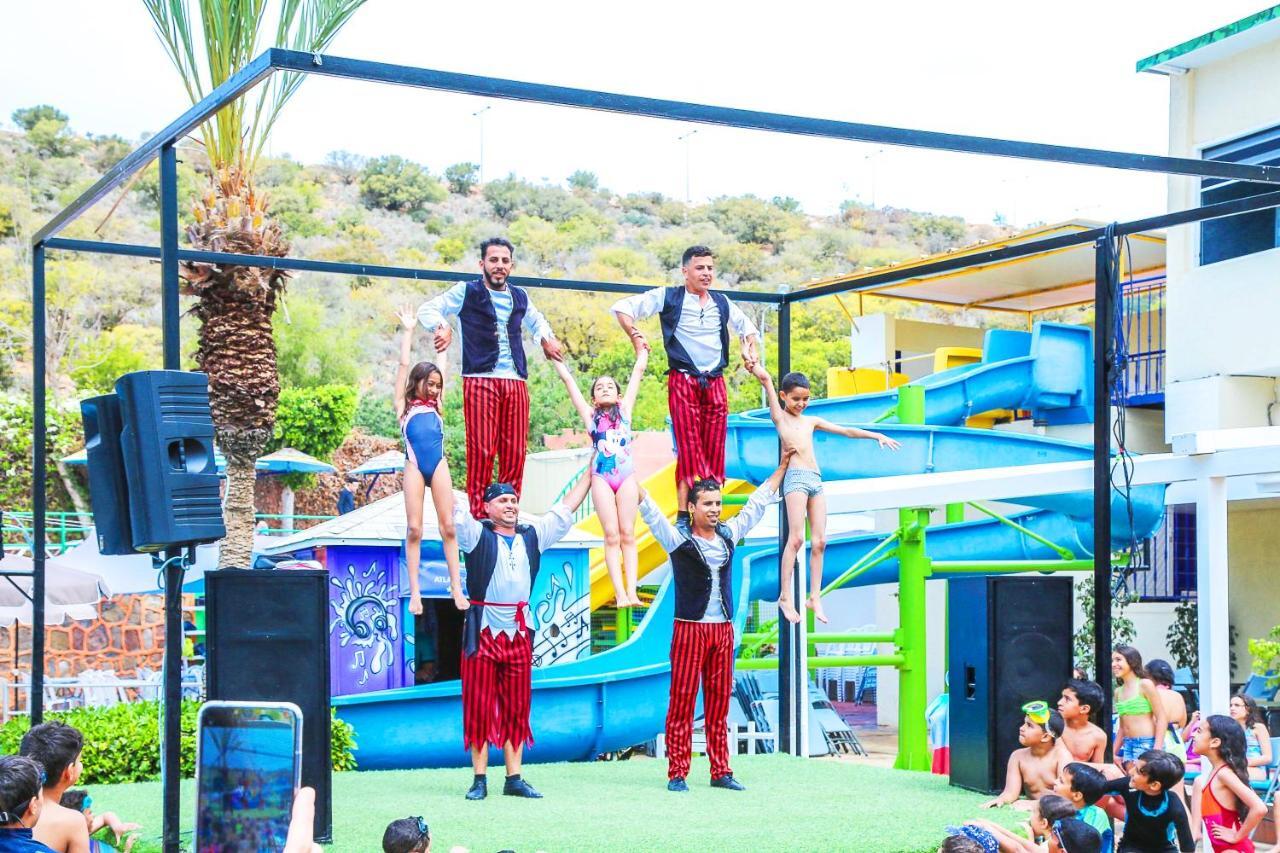 Hotel Atlantica Parc Taghazout Zewnętrze zdjęcie