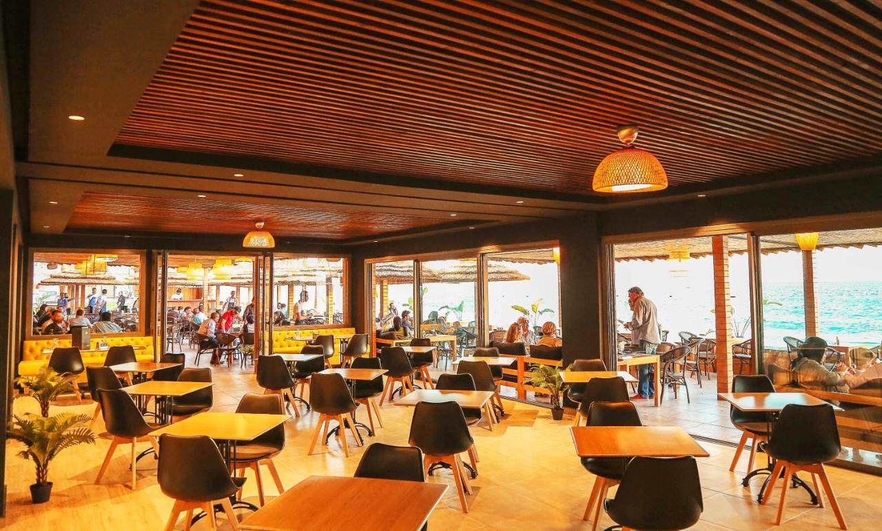 Hotel Atlantica Parc Taghazout Zewnętrze zdjęcie