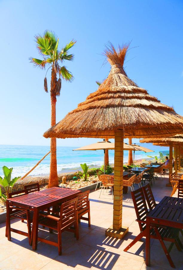 Hotel Atlantica Parc Taghazout Zewnętrze zdjęcie